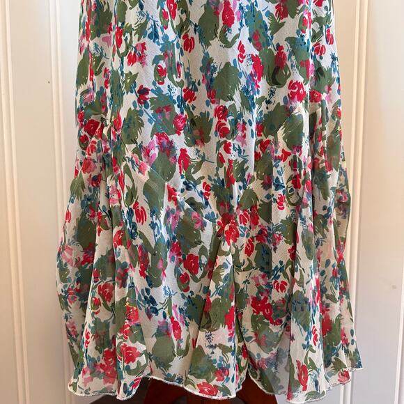 Vintage Y2K Fairy Midi Skirt XL - Picture 4 of 7